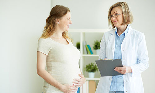مشاوره دوران بارداری